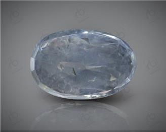 Blue Sapphire Unheated & Untreated Natural Certified  4.27  CTS  (  6212  )  (DIN)